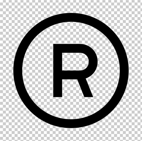 Registered Trademark Symbol Copyright Symbol PNG, Clipart, Free PNG ...