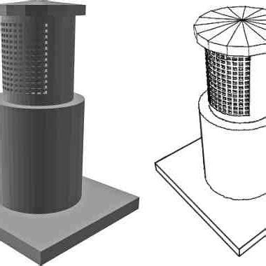 (PDF) A new design of wind tower for passive ventilation in buildings ...