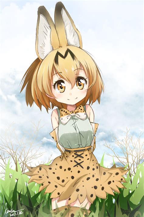 Serval (Kemono Friends) Image by Kem Kem #2069709 - Zerochan Anime ...