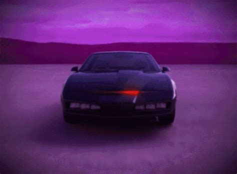 Knight Rider Kitt GIF - KnightRider Kitt DavidHasselhoff - Discover & Share GIFs