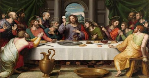 What is the Eucharist? The Tradition of Communion from the Lord's Supper