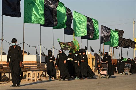 What is Arbaeen and how do Shia Muslims mark it? | Middle East Eye