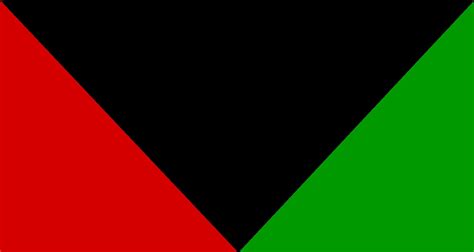 Green Anarcho-Communism flag? I saw this and was wondering what you all ...