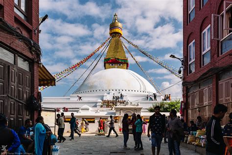 Boudhanath Stupa – Heart and Eye of Kathmandu