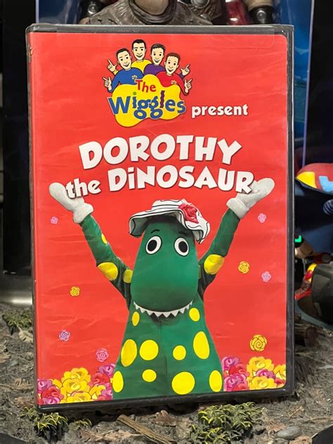 The Wiggles Presents - Dorothy the Dinosaurs Memory Book (DVD) BRAND NEW! 883929053957 | eBay