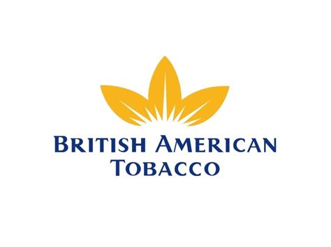 British American Tobacco Logo PNG vector in SVG, PDF, AI, CDR format