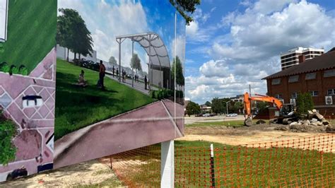 College corner: SC State University breaks ground on new student pavilion