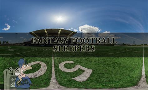 2016 Fantasy Sleepers and Breakouts