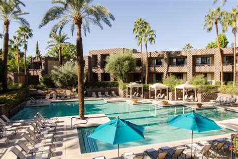 Doubletree Resort by Hilton Paradise Valley-Scottsdale - Book My Reunion