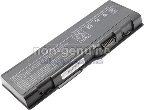 Dell Inspiron 6000 battery,6600mAh Replacement Dell Inspiron 6000 ...