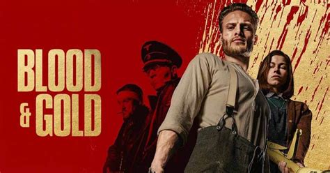 [Blood & Gold Review] A very entertaining Nazi-killing action movie ...