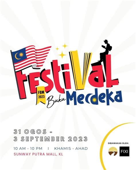 Mark Your Calendar With These Fun Merdeka 2023 Events