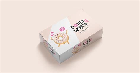 3 Reasons Why You Choose Customized Packaging for Freshly Made Donuts