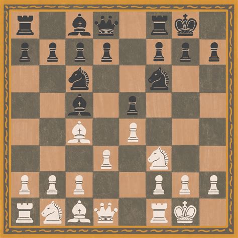 Basic Principles of Chess Openings