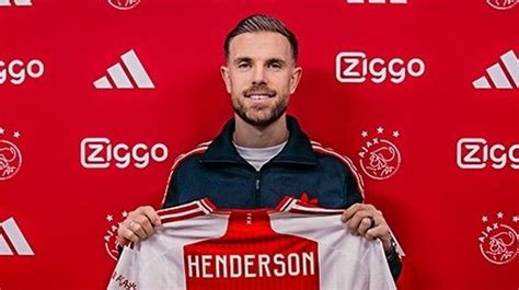 Ajax sign England midfielder Jordan Henderson from Saudi club Al-Ettifaq - Metro TV Online