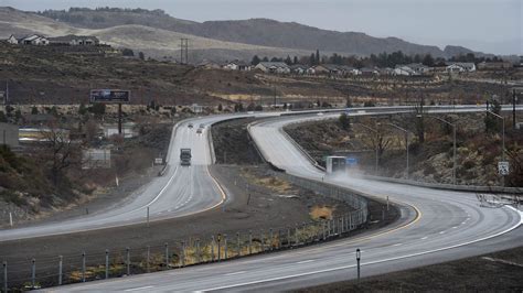 PHOTOS: Sunday morning weather in Reno-area