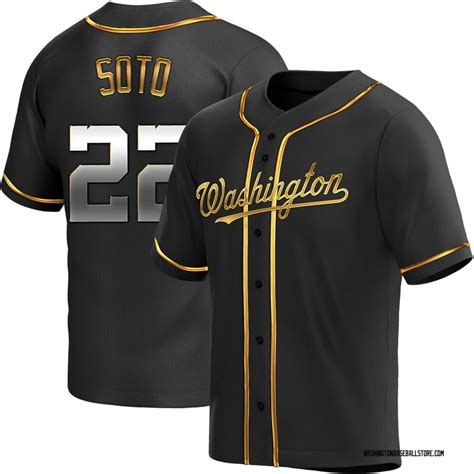 Juan Soto Jersey, Authentic Nationals Juan Soto Jerseys & Uniform ...