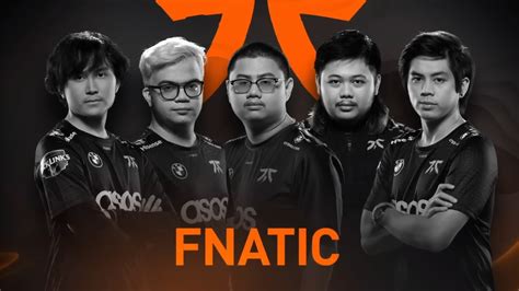 Fnatic 'temporarily withdraws' from Dota 2 | ONE Esports