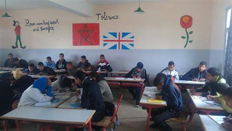 THE VIEW FROM FEZ: Language Wars: French Versus English in Moroccan Schools