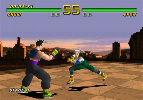 Tobal 2 (PS1) - TFG Review