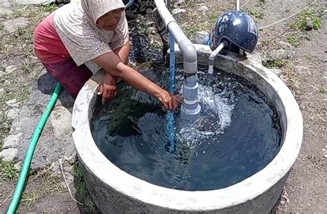 Badan Geologi Sebut Penggunaan Air Tanah Perlu Izin untuk 100 Meter ...