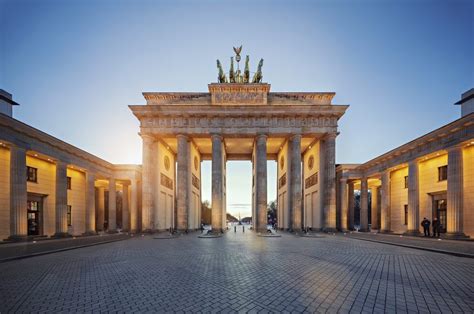 Das Brandenburger Tor: Deutschlands Einheits-Wahrzeichen