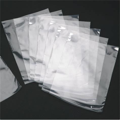 9″ X 12″ Clear Poly Bags | Dollar Moves | Creating Your