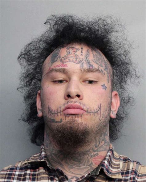 Report: Rapper 'Stitches' arrested near Miami Whole Foods on weapon ...