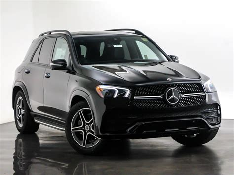 New 2020 Mercedes-Benz GLE GLE 350 SUV in Newport Beach #N158020 ...