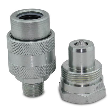 High Pressure Enerpac Coupler Set - Summit Hydraulics