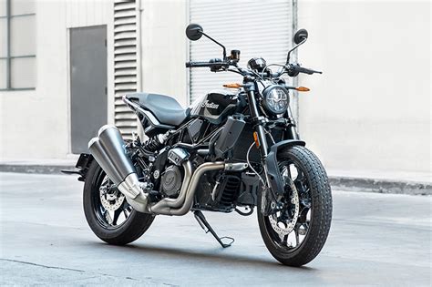 2019 Indian FTR 1200 S | First Look Review | Rider Magazine