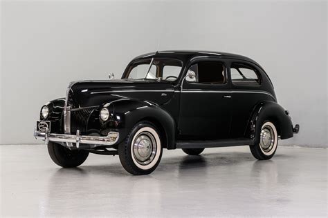 1940 Ford Standard | Auto Barn Classic Cars