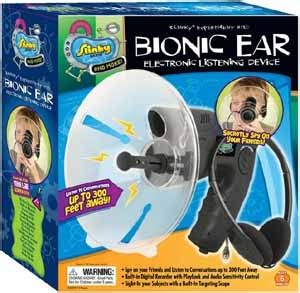 Maple Science: Bionic Ear