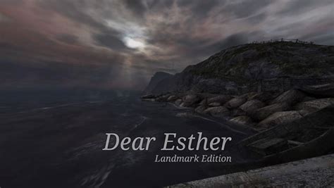 Dear Esther Landmark Edition Review • Codec Moments