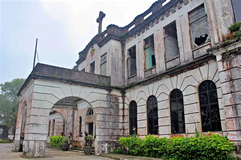 Magtakutan Tayo: 5 Haunted Places in the Philippines That You Can Visit | Tara Pasyal | taraph