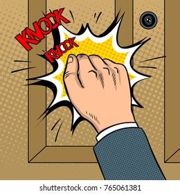 1,098 Cartoon Door Knock Royalty-Free Photos and Stock Images ...