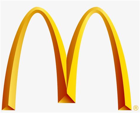 Mcdonald's Logo Png - Mcdonald's Golden Arches - 1412x1071 PNG Download - PNGkit