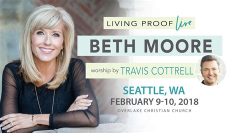 Beth Moore - Living Proof Live | SPIRIT 105.3