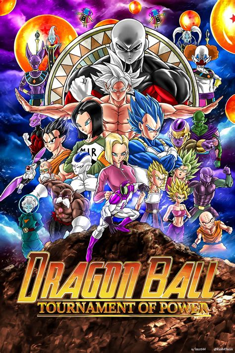 Dragon Ball Super Art