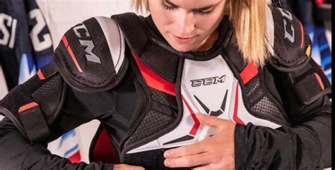 The 5 Best Low Profile Hockey Shoulder Pads For 2022