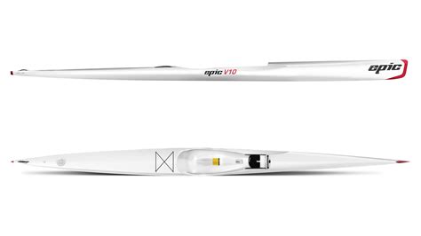 Epic V10 Sport Surfski Reviews - Epic Kayaks Inc. |… | Paddling.com