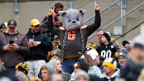 Browns fans react after loss to Pittsburgh Steelers | wkyc.com