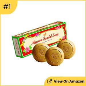 Mysore Sandal Soap | Review, Variants, Benefits, Side Effects