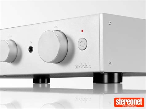 Audiolab 9000A Integrated Amplifier Review | StereoNET International