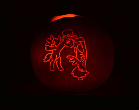 ANIMATED Pumpkin Carving - Dancing Ponies by archiveit1 on DeviantArt