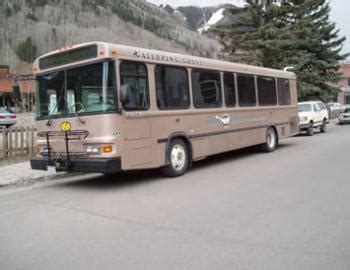 Telluride Transportation