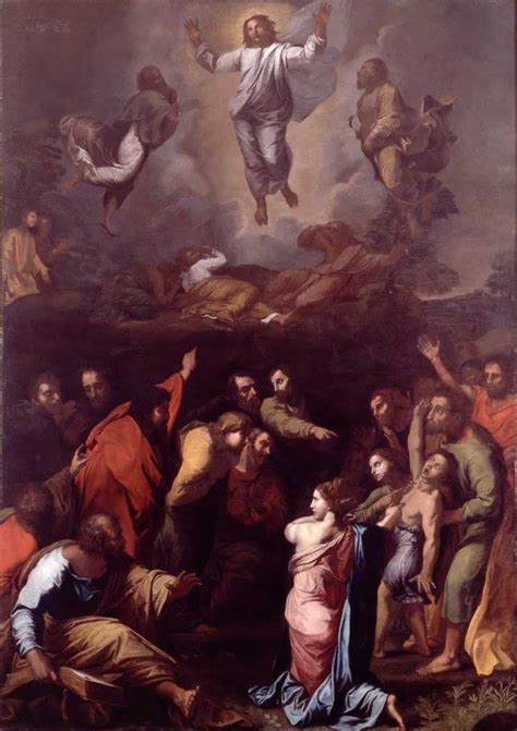 Transfiguration (Raphael) - Alchetron, the free social encyclopedia