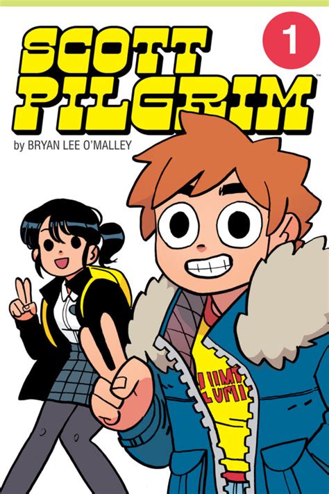 Oni Press Announces New Scott Pilgrim Editions for 15th Anniversary