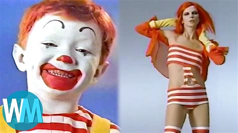 Top 10 Weirdest McDonald’s Commercials – Netizen Pinoy