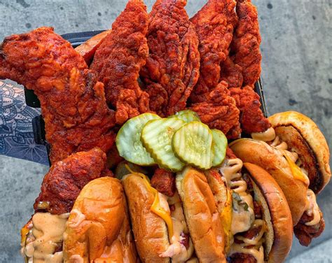 Dave's Hot Chicken plans second San Antonio location on South Side